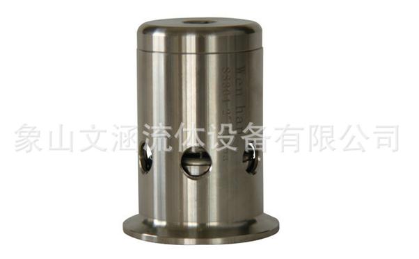 聞過(guò)則喜，【快裝式呼吸閥】概述