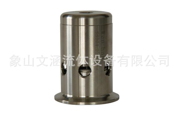 【2寸呼吸閥】功能，你是否“博者不知”？