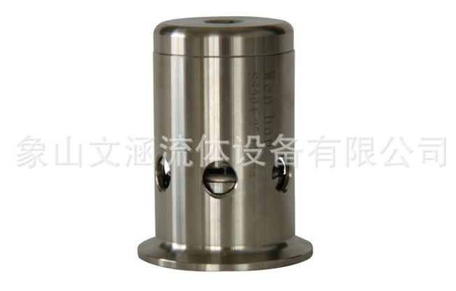 呼吸順暢，你需要一個呼吸閥