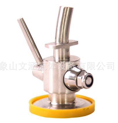 單頭取樣閥面對故障該怎么辦？