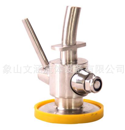 取樣閥的使用原理怎樣？