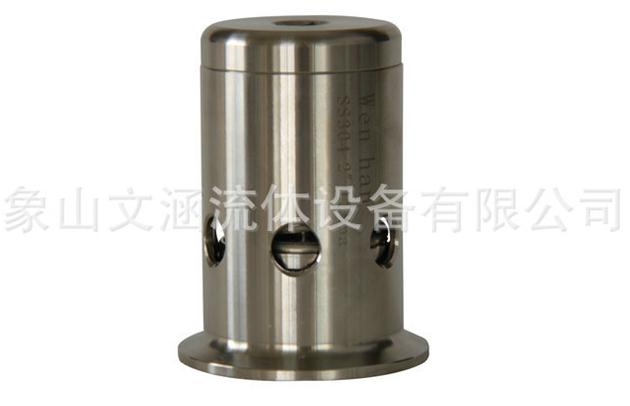 呼吸閥的類型有哪些？